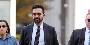 Zohran Mamdani/Φωτογραφία AP