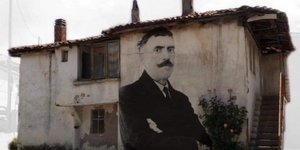 Το σπίτι του Αλέξη Ζορμπά στο Παλαιοχώρι Χαλκιδικής