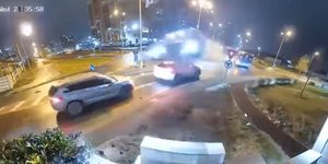 Τροχαίο Ρουμανία