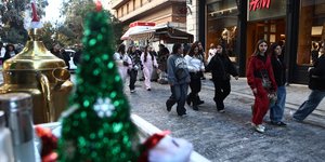 Άστατος ο καιρός τα Χριστούγεννα 