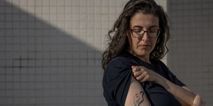 H Ελίζαμπεθ Τσούρκοβ/