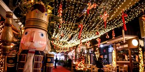 Χριστούγεννα στην Αθήνα