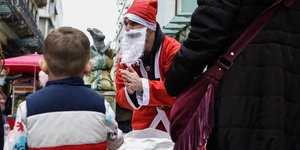 Πέφτει η θερμοκρασία τα Χριστούγεννα και χαλάει ο καιρός