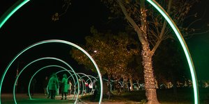 ΔΕΗ Xmas West Park: Η δική μας γιορτινή γειτονιά 