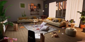 Για άτομα με ΔΕΠΥ το ζητούμενο είναι να ενσωματωθούν «θετικές προσκλήσεις»: στοιχεία που ενθαρρύνουν τη συγκέντρωση, την ηρεμία και το αίσθημα ευκολίας / SHUTTERSTOCK 