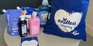 Endless sharing... Δώρα και γιορτές!