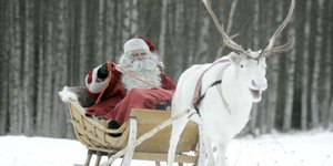 Πίσω από τα φώτα του τουρισμού και τη μυθολογία του Άγιου Βασίλη, το Ροβανιέμι κουβαλά το βάρος μιας ιστορικής πόλης / WIKIPEDIA