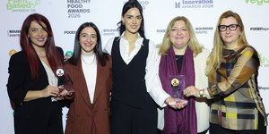 Αναγνώριση για τις στρατηγικές επενδύσεις της ΑΒ στην ιδιωτική ετικέτα, τις υγιεινές επιλογές έτοιμου γεύματος και τις λύσεις που συνδυάζουν ποιότητα, γεύση και βιωσιμότητα στην καθημερινή διατροφή