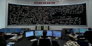 Κέντρο Ελέγχου του ΑΔΜΗΕ