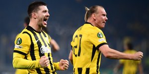 Μεγάλη πρόκριση της ΑΕΚ στο Conference League