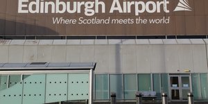 Αεροδρόμιο Εδιμβούργου