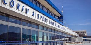 Αεροδρόμιο Κέρκυρας «Ιωάννης Καποδίστριας»