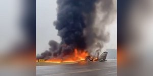 ΗΠΑ: Τραγωδία σε αεροδρόμιο της βόρειας Καρολίνας -Συνετρίβη αεροσκάφος