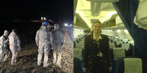 H Mαρία Παππά και οι έρευνες του στρατού στη Τουρκία