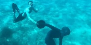 Μια φάρσα για τους αρχαιολόγους του μέλλοντος στις ελληνικές θάλασσες