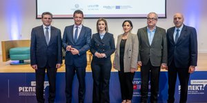 Από την επίσημη παρουσίαση της Εθνικής Δράσης για την Προαγωγή Υγείας Παιδιού και Οικογένειας