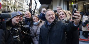 Σελφι Στέλιου Αγγελούδη