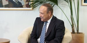 Ικανοποίηση  από τους Θεσσαλονικείς για το έργο του δημάρχου Στέλιου Αγγελούδη