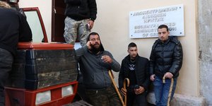 Αγρότες στο Ηράκλειο