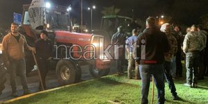 Αγρότες Ηράξκλειο