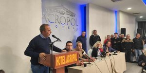 αγρότες Σέρρες