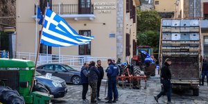Αγρότες στο Ηράκλειο 