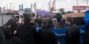 Κινητοποιηση στα Χανιά