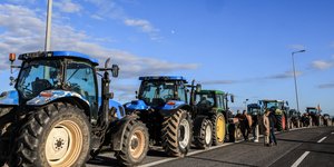 Κινητοποιήσεις αγροτών