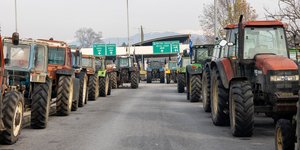 Συνεχίζονται οι κινητοποιήσεις των αγροτών