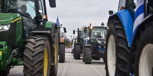 Συνεχίζονται οι κινητοποιήσεις των αγροτών