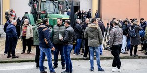 Αγροτικό μπλόκο