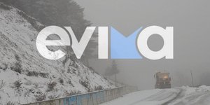 Χιόνια στη Στενή 