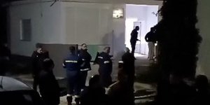 Το σπίτι που εντοπίστηκε νεκρό το ζευγάρι στην Αλεξανδρούπολη