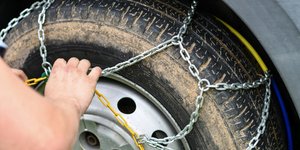 Αντιολισθητικές αλυσίδες