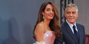 Αμάλ και Τζορτζ Κλούνεϊ