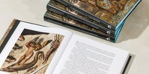 Ο αφιερωματικός τόμος της LAMDA Development για την Αρχαία Πάτρα