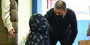 Επίσκεψη Ανδρουλάκη στη Φλόγα