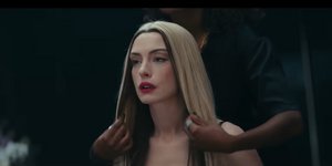 Η Αν Χάθαγουεϊ στη ταινία «Mother Mary»