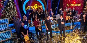 Χριστουγεννιάτικος τηλεμαραθώνιος του AΝΤ1