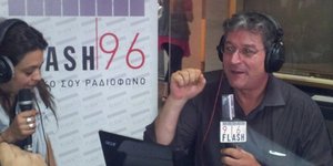 Ο Αντώνης Κοκορίκος