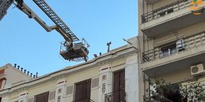 απεγκλωβισμός ηλικιωμένου 