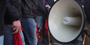 Ντουντούκα απεργία