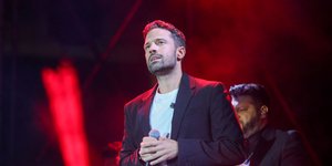 Ο Κωνσταντίνος Αργυρός στο Royal Albert Hall