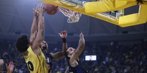 O Άρης ηττήθηκε με 98-88 στο Αλεξάνδρειο από την Κλουζ