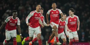 Η Άρσεναλ απέκλεισε στα πέναλτι την μαχητική Κρίσταλ Πάλας στο League Cup 