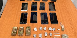 ναρκωτικά Μεταξουργείο σύλληψη