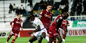 Κηφισιά - Asteras AKTOR 0-0