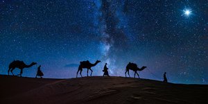 Το άστρο της Βηθλεέμ