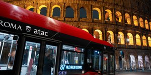 Λεωφορείο Ιταλία