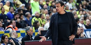 Ο Εργκίν Αταμάν